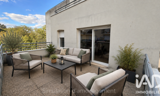 Appartement 4 Pièces 72 m² à vendre à Pontoise (95000)