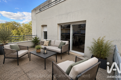 Appartement 4 pièces 218000 €