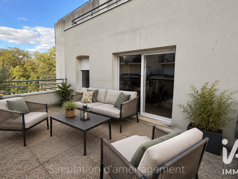 Vente Appartement 4 pièces — photo 1