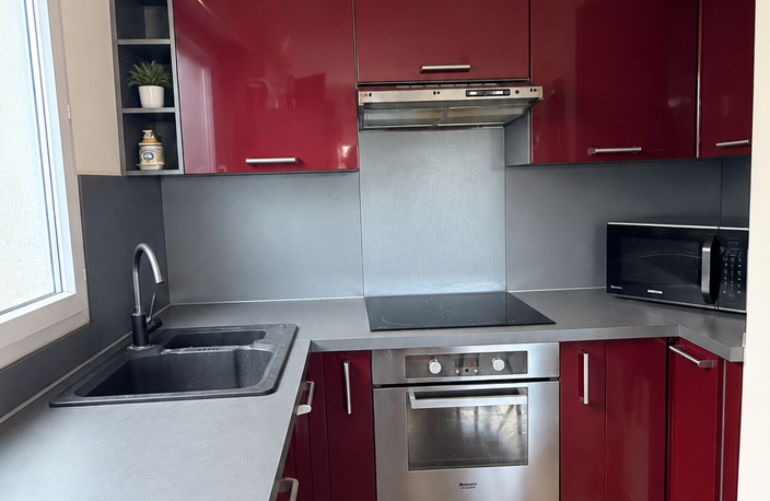 Vente Appartement 4 pièces — photo 3