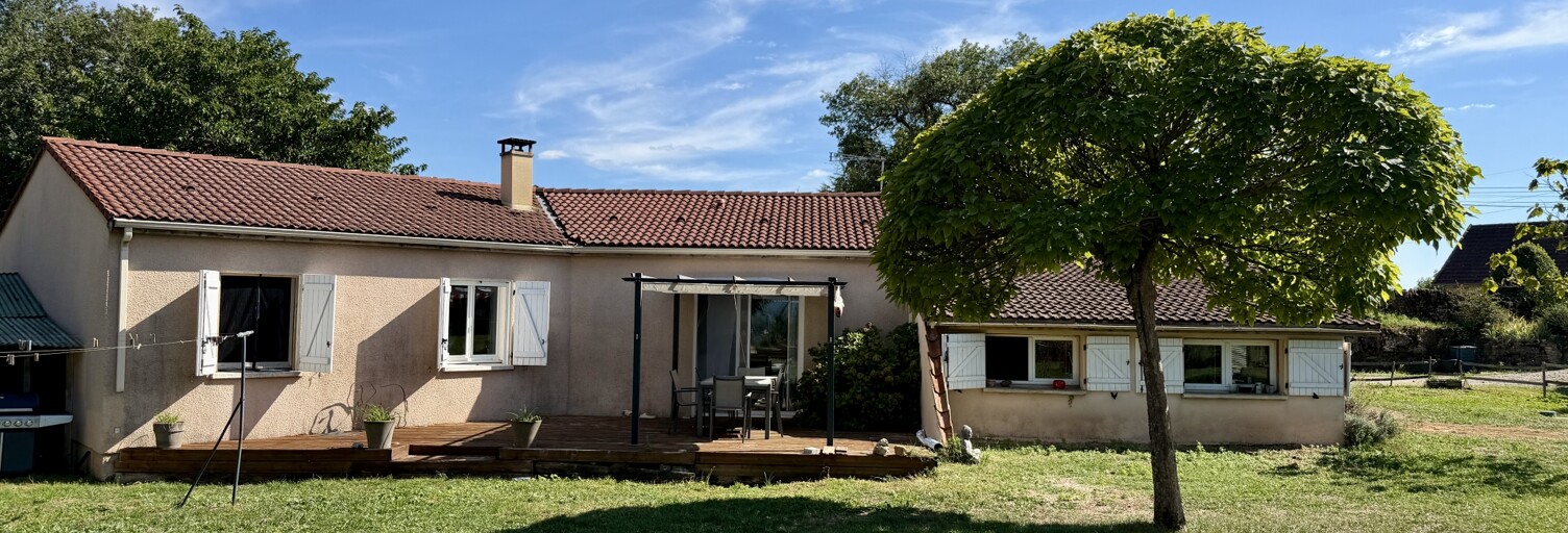 Maison 5 Pièces 140 m² à vendre à Capdenac (46100)