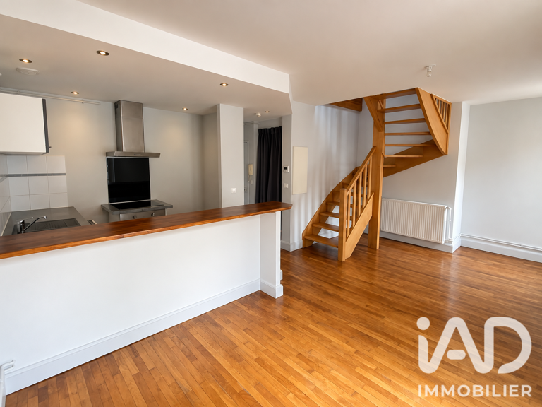 Vente Appartement 3 pièces — photo 1