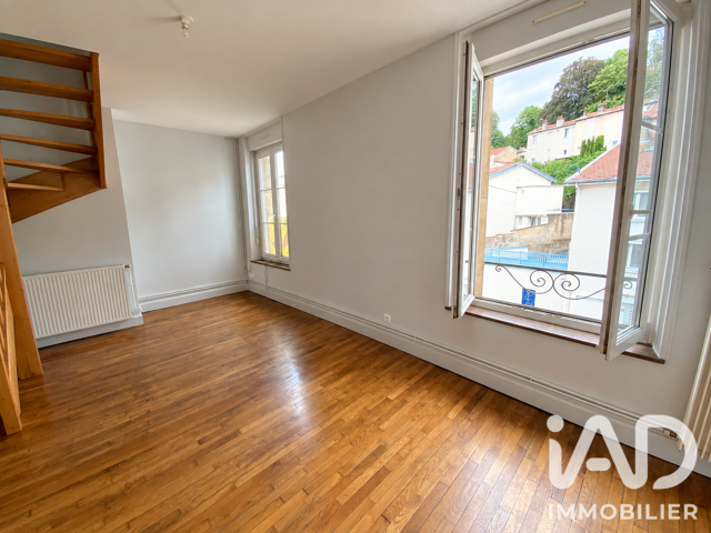 Vente Appartement 3 pièces — photo du bien