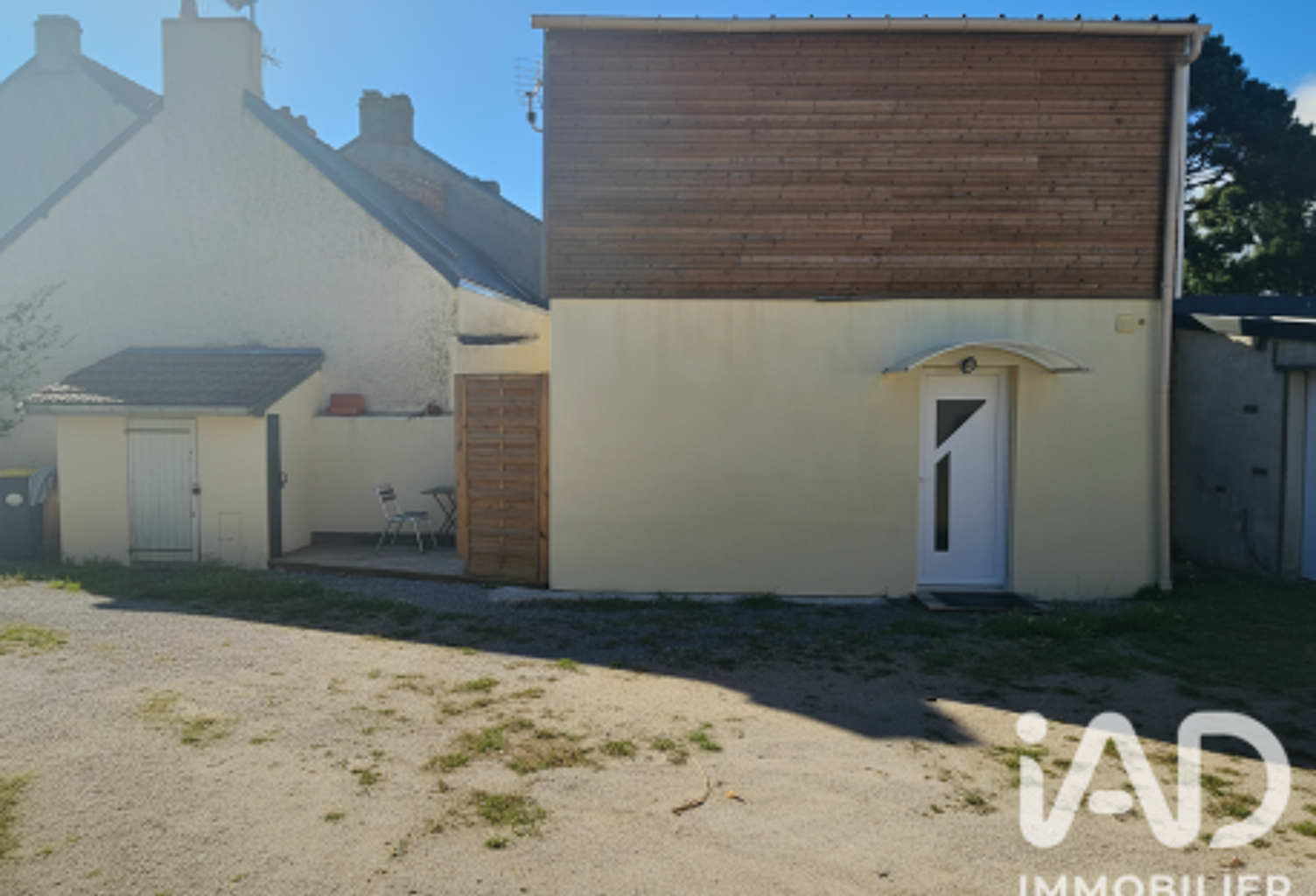 Vente Appartement 2 pièces — photo 1