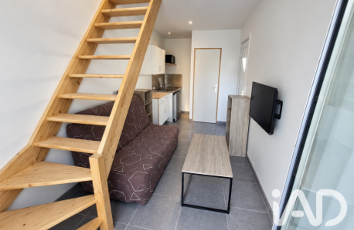 Vente Appartement 2 pièces — photo 2