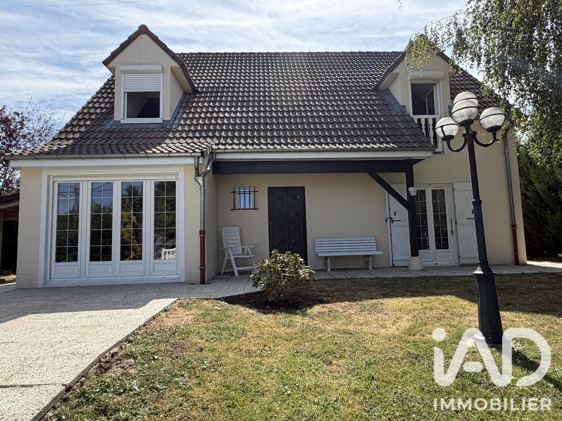 Agence immobilière de I@D FRANCE