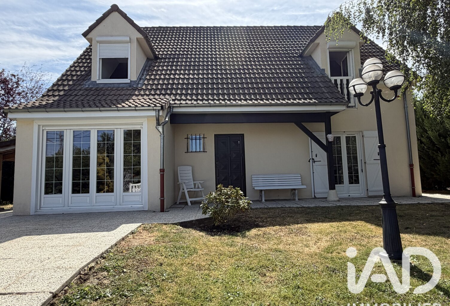 Vente Maison/villa 6 pièces — photo 1