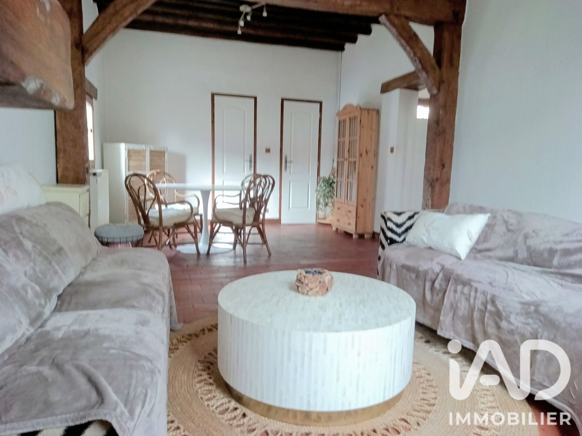 Agence immobilière de I@D FRANCE