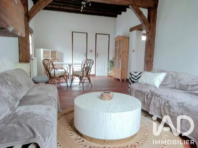 Vente Maison traditionnelle 4 pièces — photo du bien