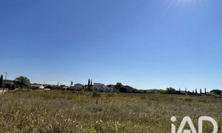 Terrain  386 m² à vendre à Ribaute-les-Tavernes (30720)