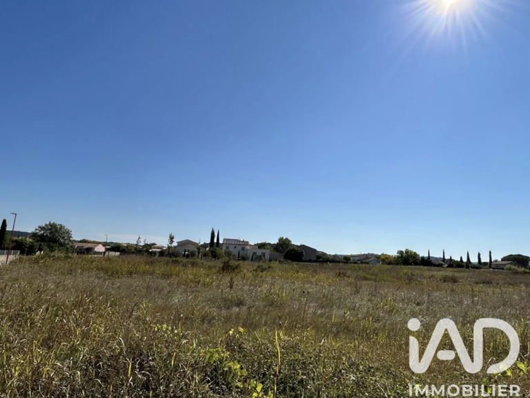 Vente Terrain à bâtir 386 m&sup2; — photo 1
