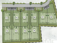 Vente Terrain à bâtir 386 m&sup2; — photo 2