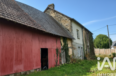 Vente Maison de campagne 3 pièces — photo du bien
