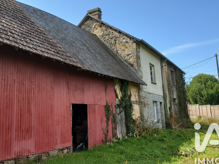 Vente Maison de campagne 3 pièces — photo 1