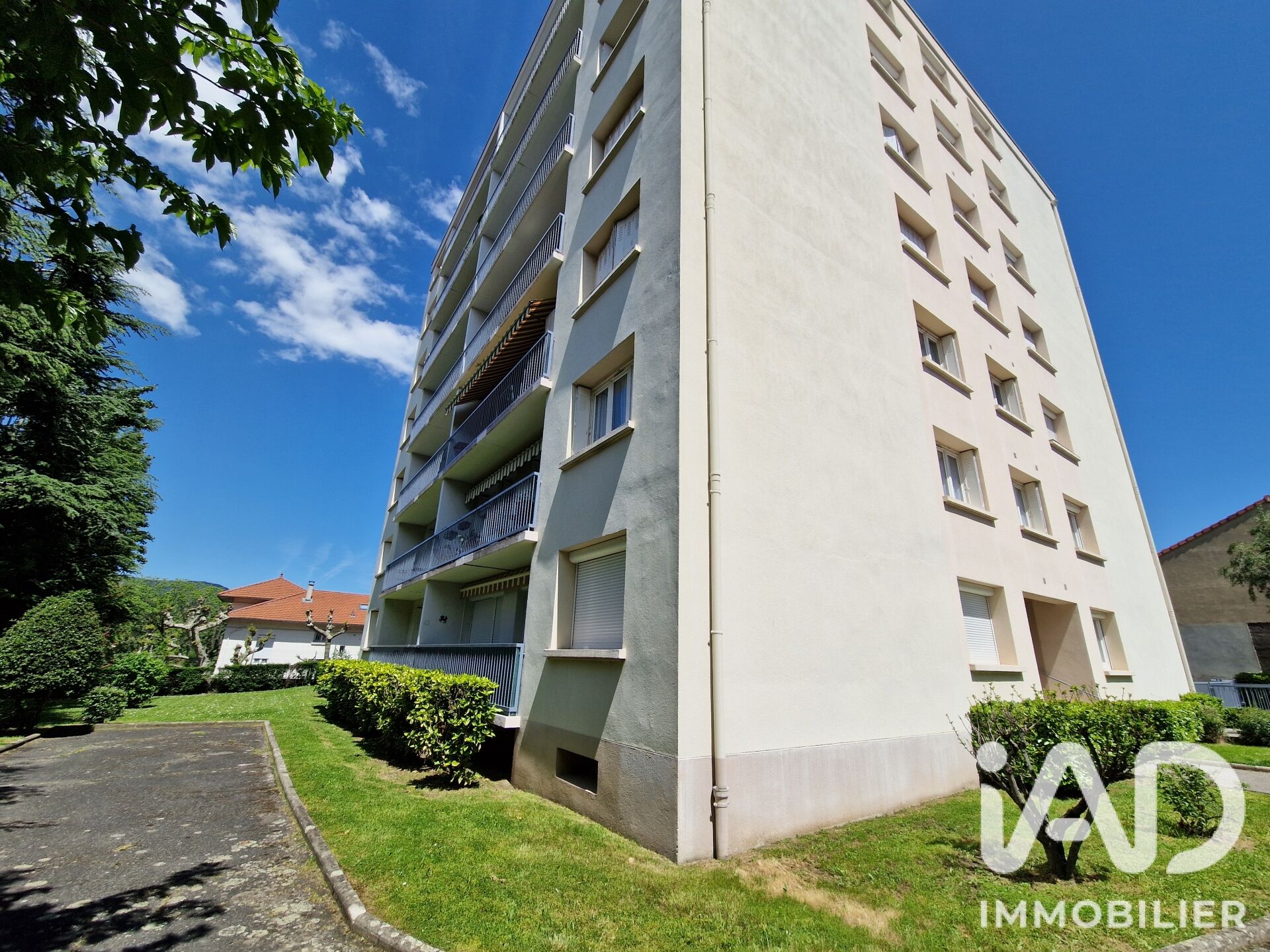 Agence immobilière de I@D FRANCE