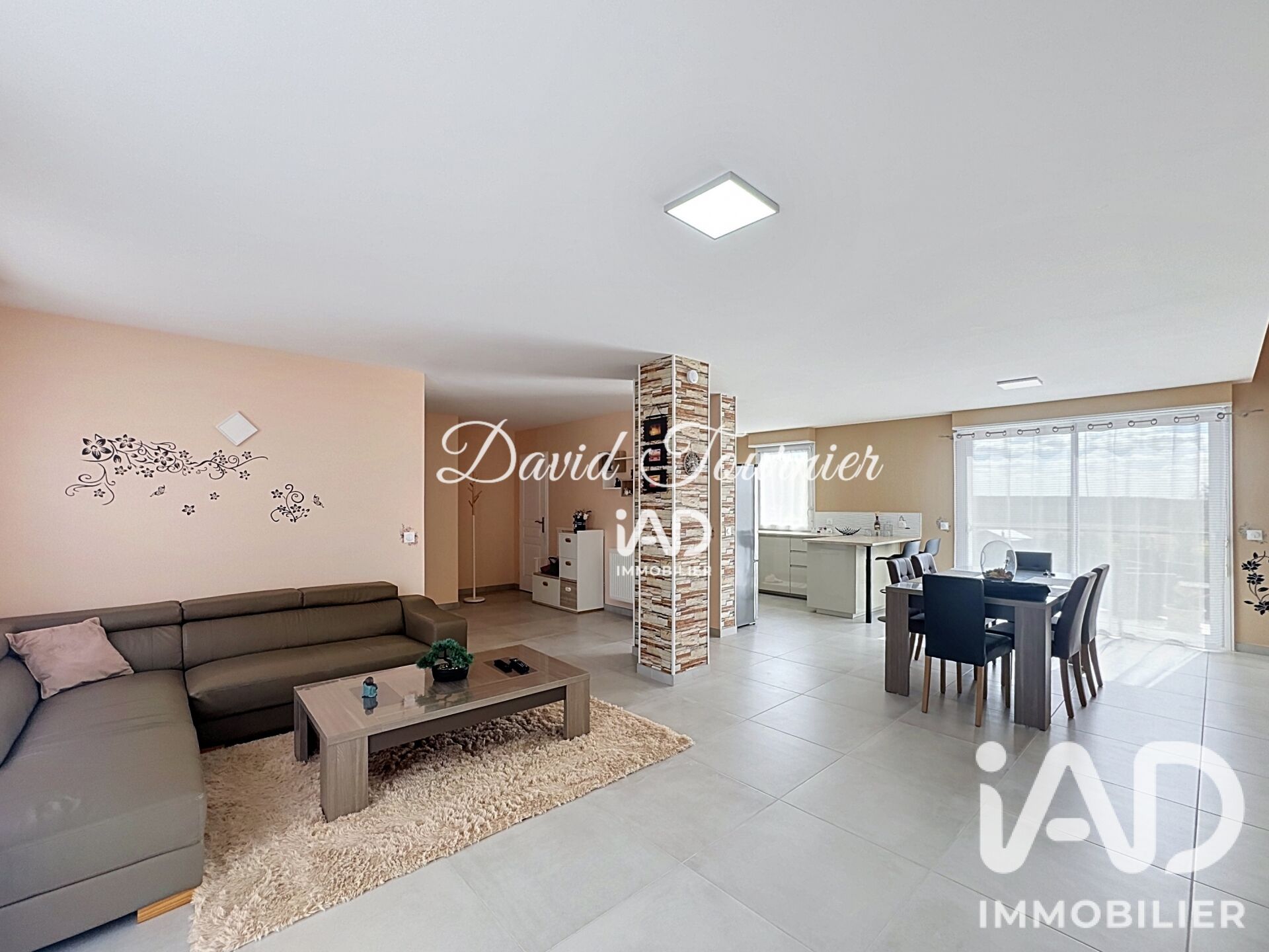 Agence immobilière de I@D FRANCE