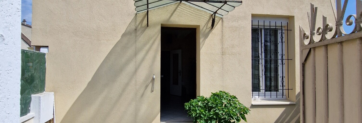 Maison 5 Pièces 96 m² à vendre à Drancy (93700)