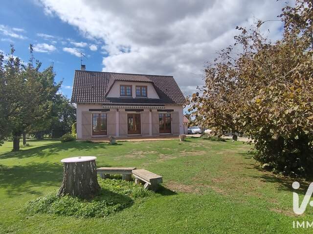 Vente Maison traditionnelle 4 pièces — photo du bien