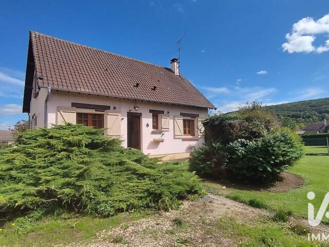 Vente Maison traditionnelle 4 pièces — photo du bien