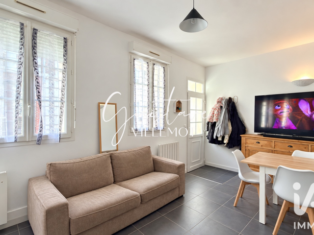 Vente Maison de ville 2 pièces — photo du bien