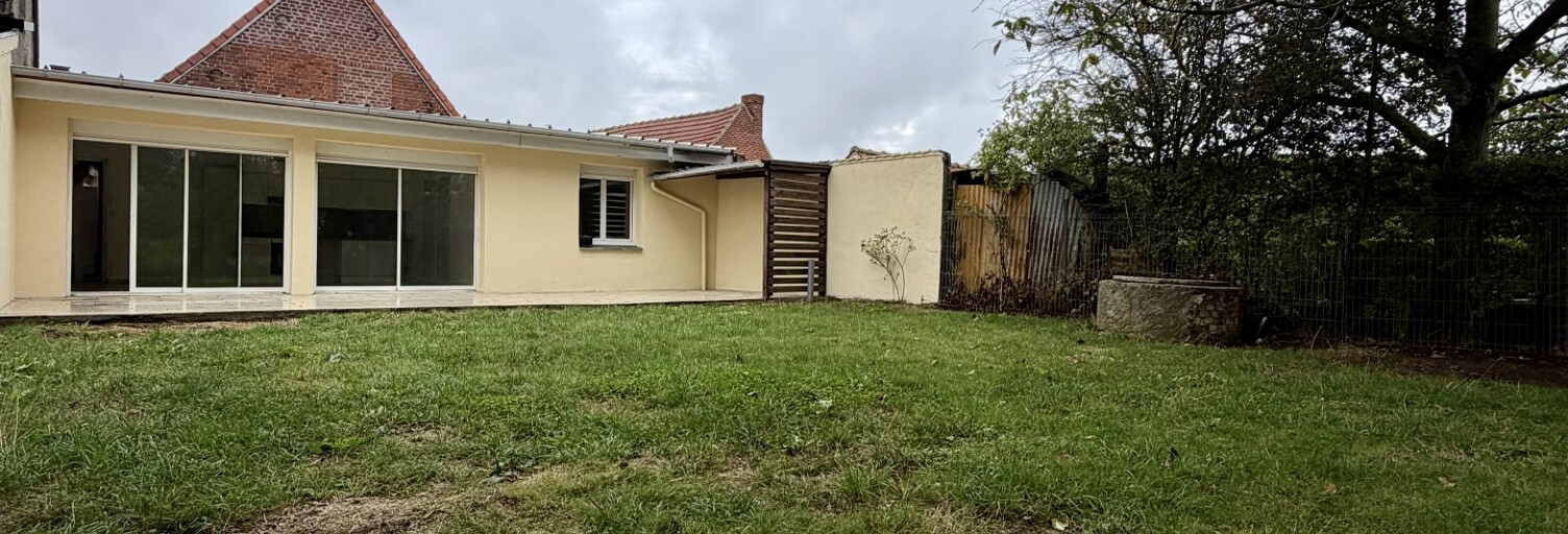 Maison 2 Pièces 50 m² à vendre à Arnèke (59285)