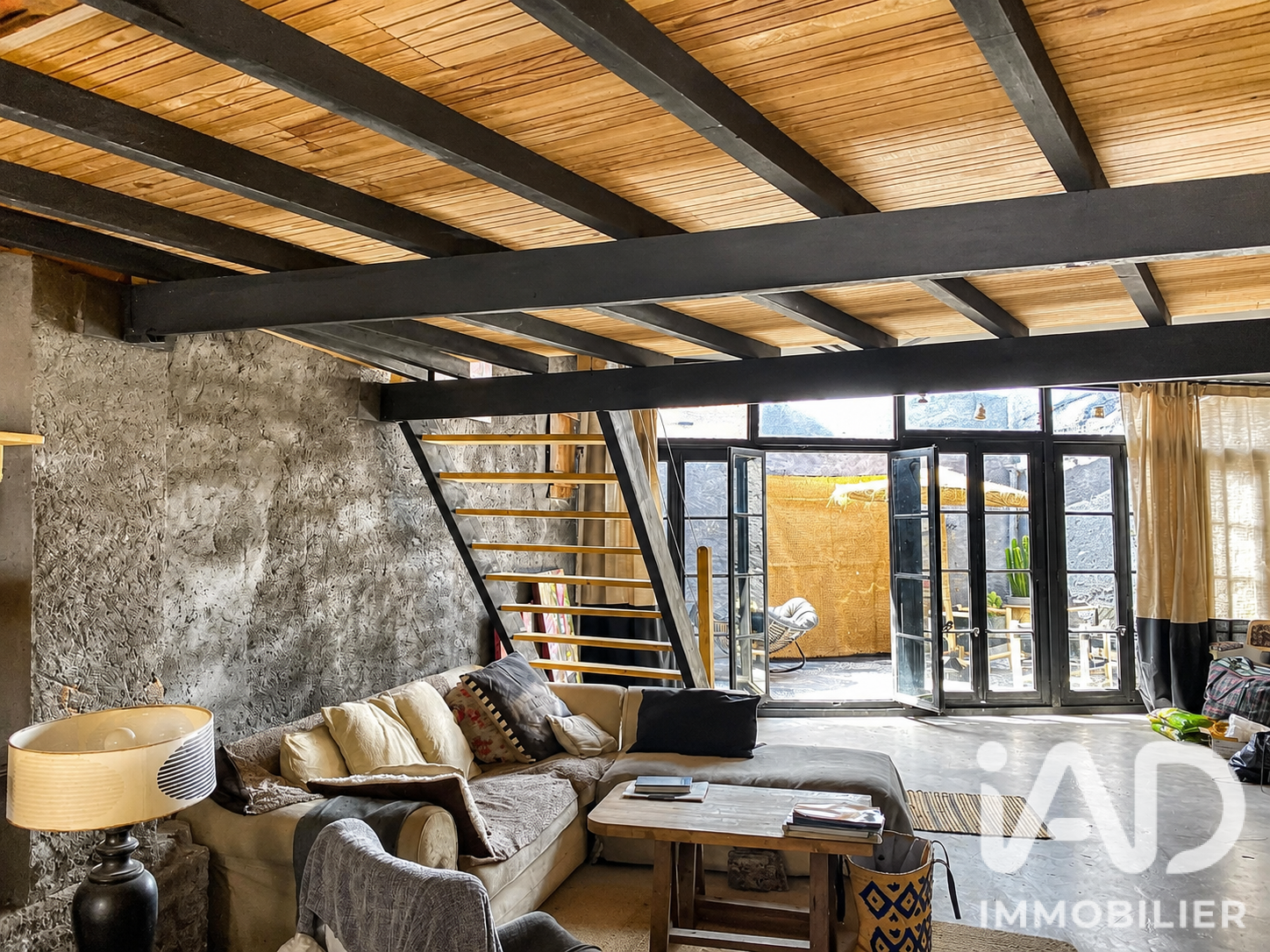 Agence immobilière de I@D FRANCE