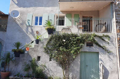 Maison 3 pièces 570 €