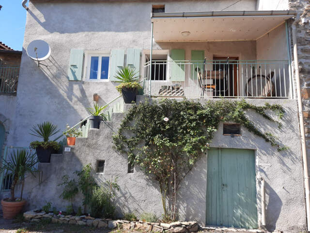 Maison T3 Vesseaux — photo du bien
