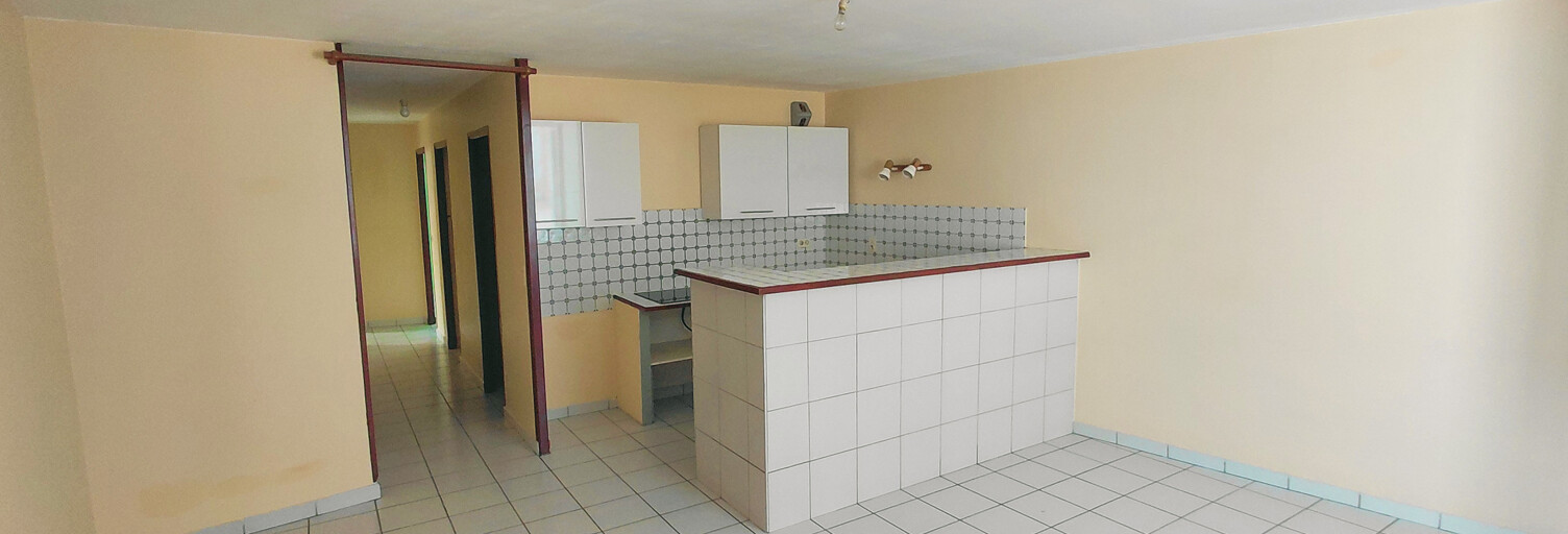 Appartement 3 Pièces 59 m² à vendre à Aubenas (07200)