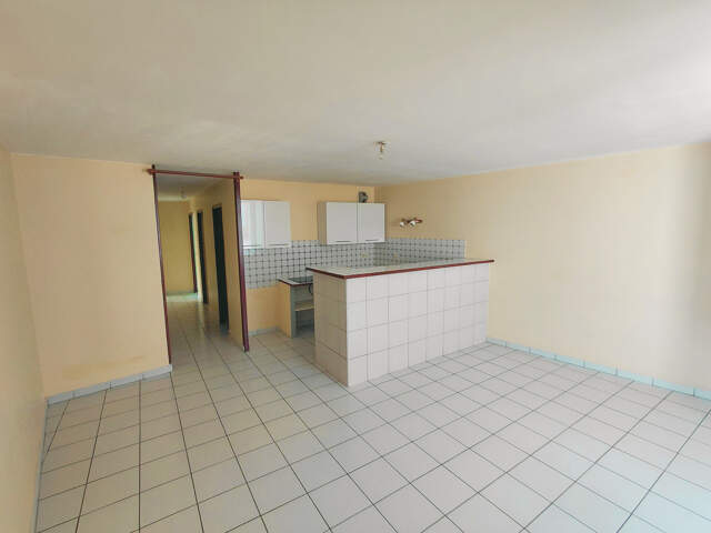 AUBENAS CENTRE VILLE - APPARTEMENT 3 PIECES 60m2 — photo du bien