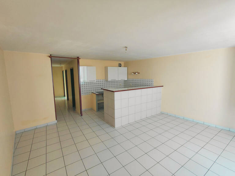 AUBENAS CENTRE VILLE - APPARTEMENT 3 PIECES 60m2 — photo 1