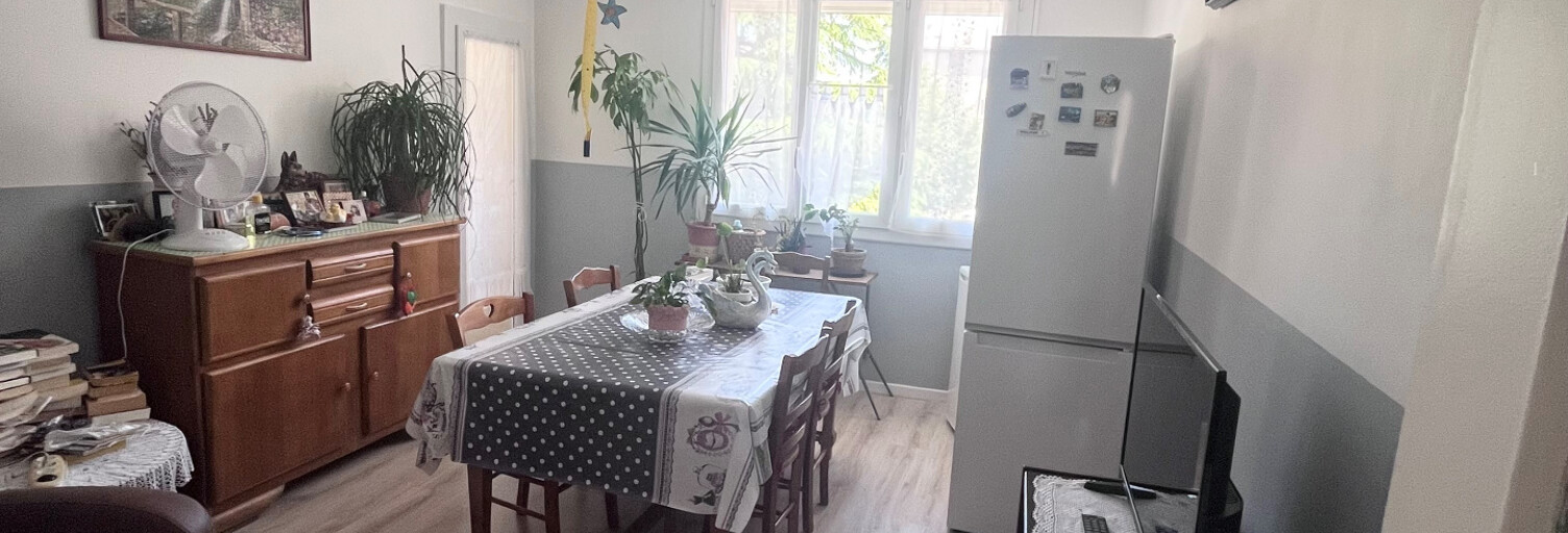 Appartement 3 Pièces 60 m² à vendre à Saint-Paul-Trois-Châteaux (26130)