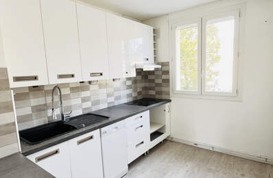 Appartement T3 — photo du bien