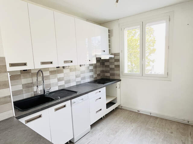 Appartement T3 — photo du bien