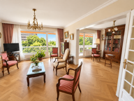 VENTE 69130 ECULLY CENTRE APPARTEMENT 145 M2 PITANCE RESIDENCE STANDING-ETAGE ELEVE-GARAGE-CAVE — photo 2