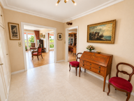 VENTE 69130 ECULLY CENTRE APPARTEMENT 145 M2 PITANCE RESIDENCE STANDING-ETAGE ELEVE-GARAGE-CAVE — photo 3