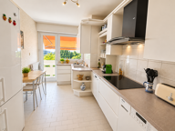 VENTE 69130 ECULLY CENTRE APPARTEMENT 145 M2 PITANCE RESIDENCE STANDING-ETAGE ELEVE-GARAGE-CAVE — photo 4