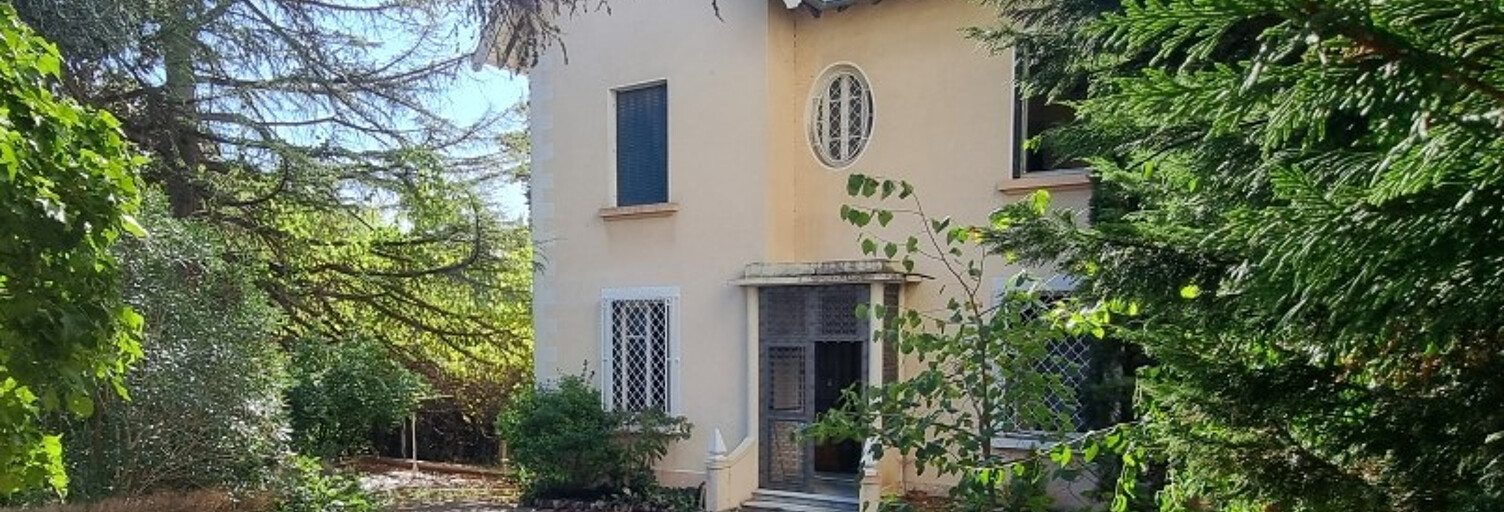 Maison 7 Pièces 151 m² à vendre à Rillieux-la-Pape (69140)
