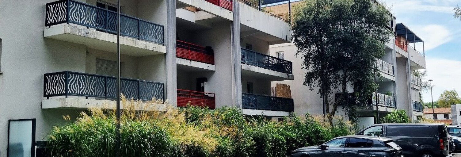 Appartement 4 Pièces 89 m² à vendre à Boucau (64340)
