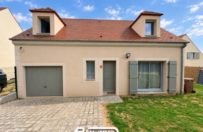 Maison neuve au TREMBLAY-SUR-MAULDRE (78490) — photo du bien