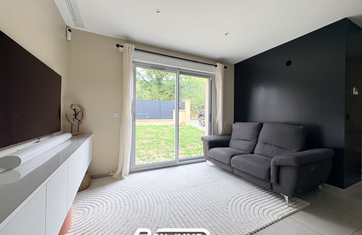 Maison neuve au TREMBLAY-SUR-MAULDRE (78490) — photo 2