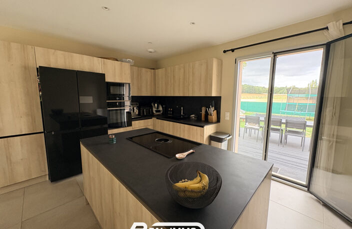 Maison neuve au TREMBLAY-SUR-MAULDRE (78490) — photo 3
