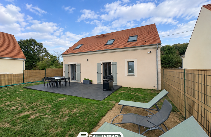 Maison neuve au TREMBLAY-SUR-MAULDRE (78490) — photo 5