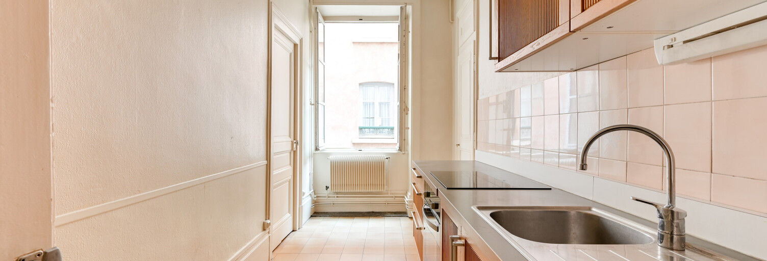 Appartement 4 Pièces 141 m² à vendre à Lyon 2 (69002)
