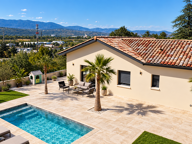 VILLA MODERNE - VUE IMPRENABLE SUR LE PILAT — photo 2