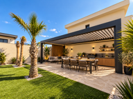 VILLA MODERNE - VUE IMPRENABLE SUR LE PILAT — photo 4