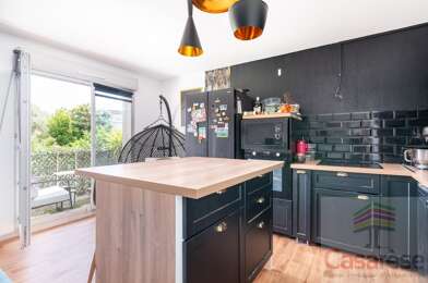 Appartement 2 pièces 154000 €