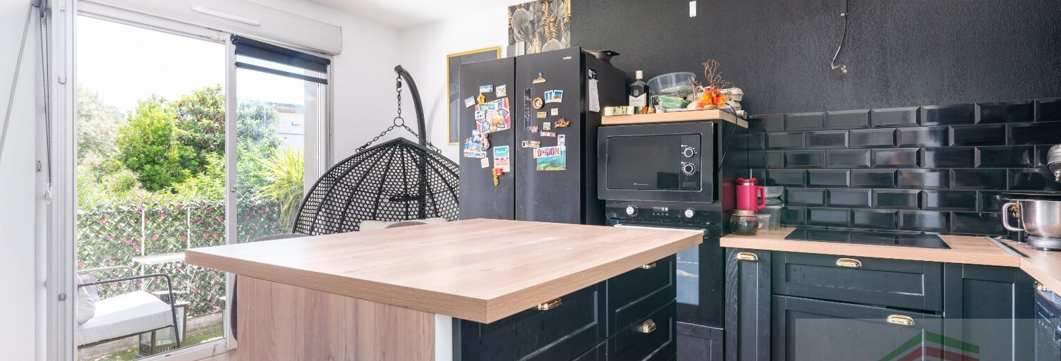 Appartement 2 Pièces 42 m² à vendre à Lyon 8 (69008)