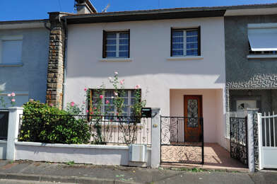 Maison 4 pièces 138000 €