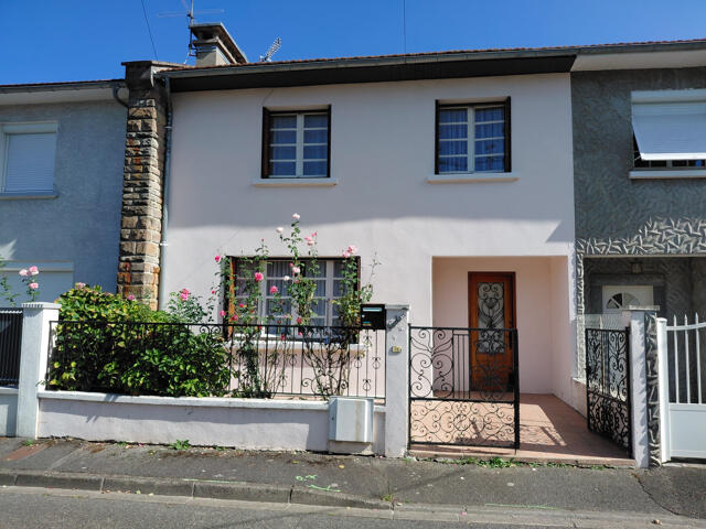 Maison proposé à Lourdes